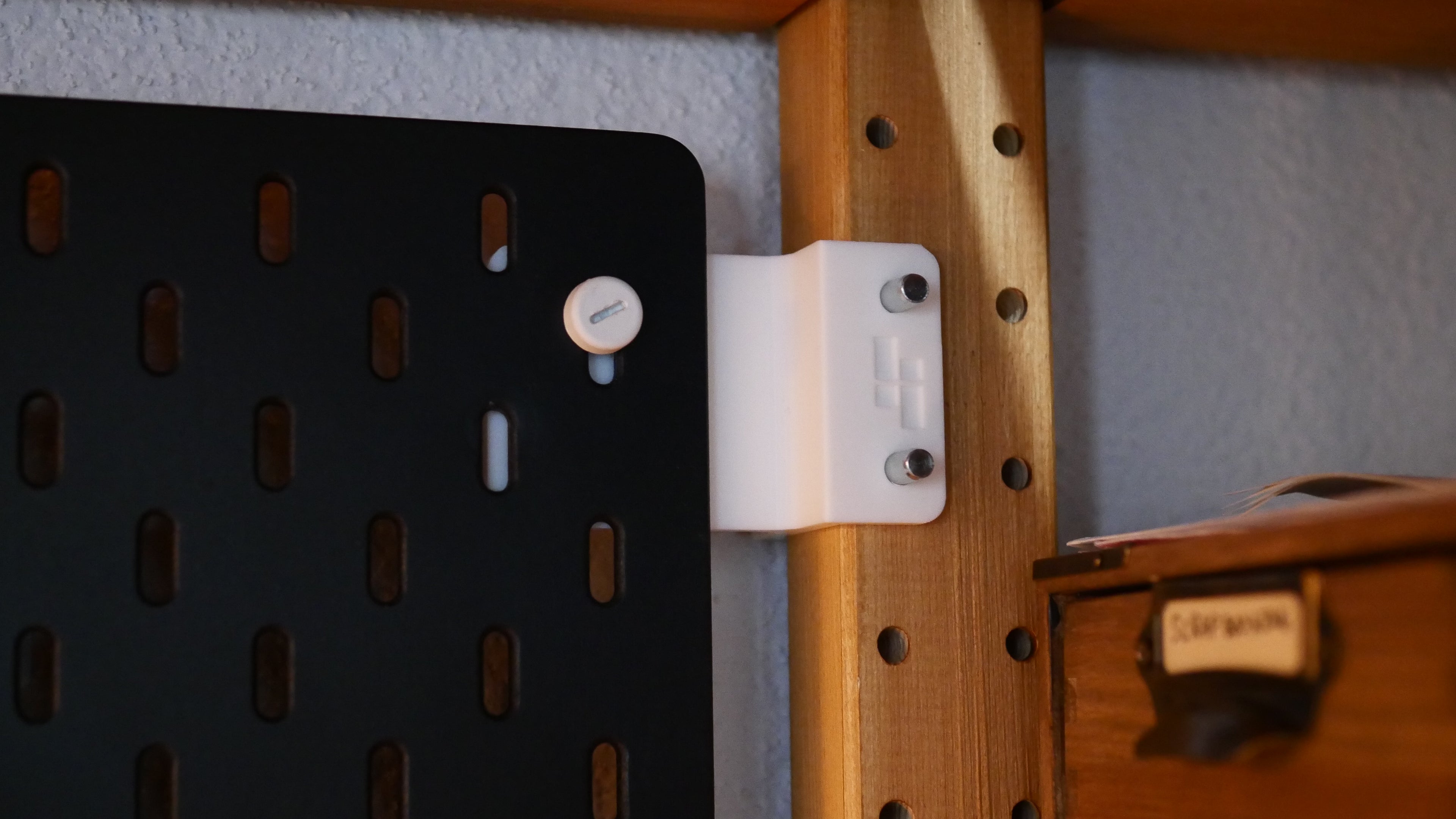 Mounting Kit for IKEA SKÅDIS and IVAR | SKÅVAR