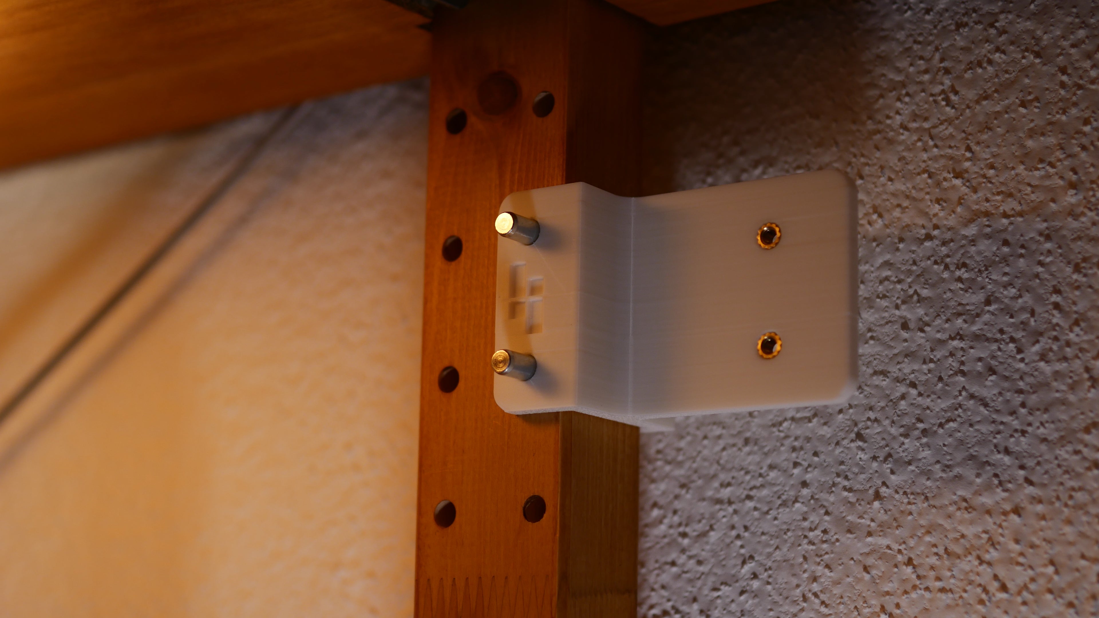 Mounting Kit for IKEA SKÅDIS and IVAR | SKÅVAR