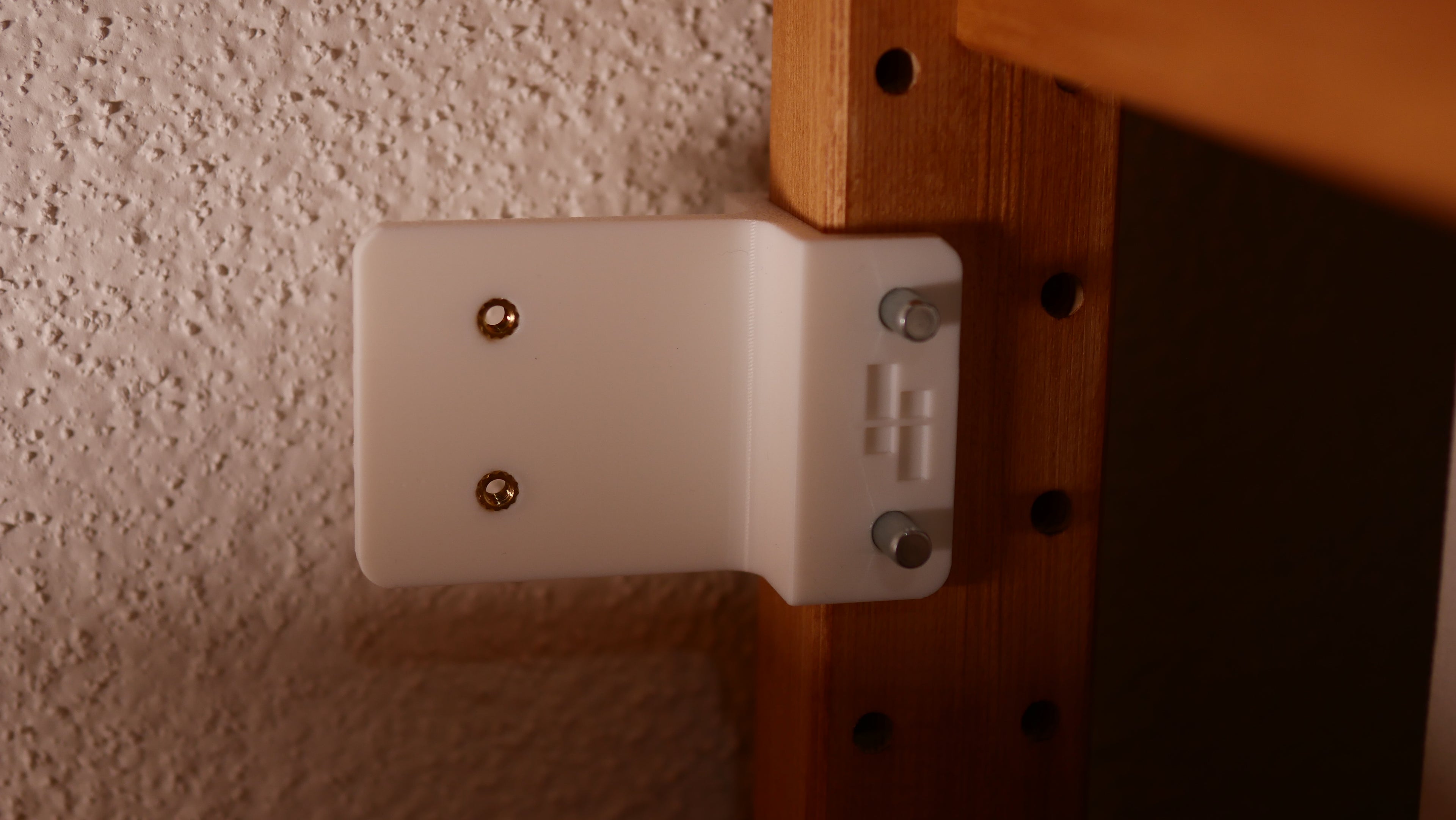 Mounting Kit for IKEA SKÅDIS and IVAR | SKÅVAR