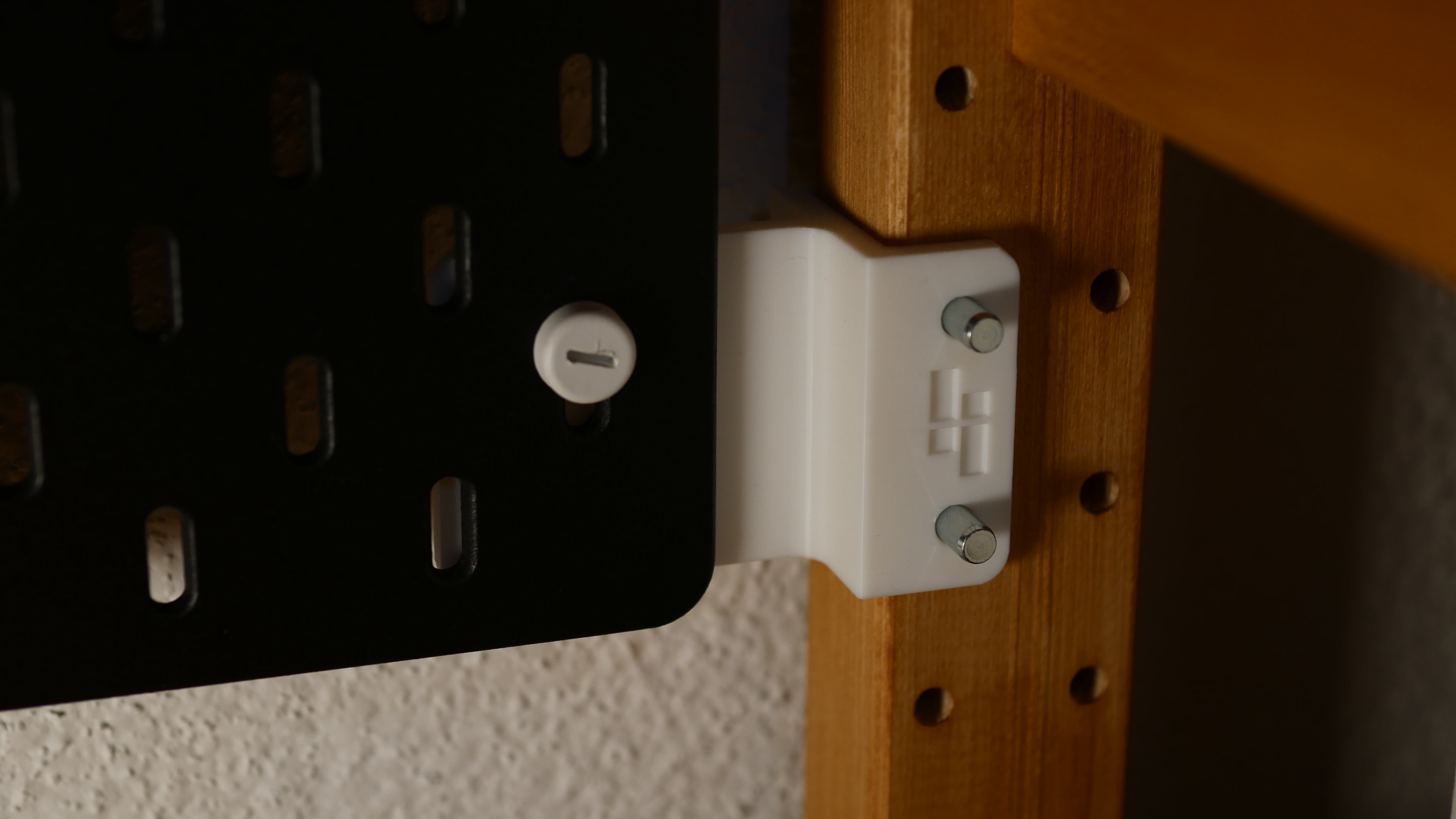 Mounting Kit for IKEA SKÅDIS and IVAR | SKÅVAR